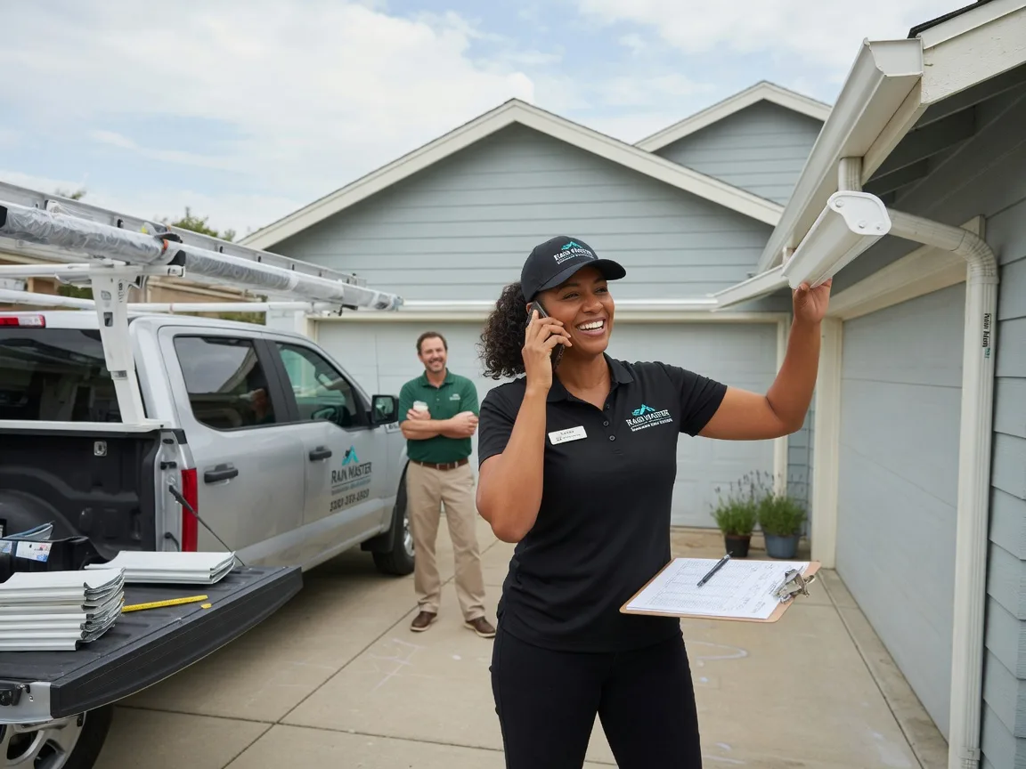 Gutter Installation Ludowici, GA FAQs